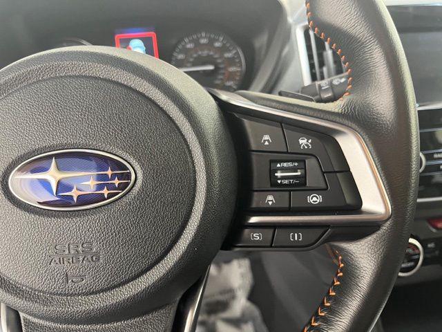 used 2023 Subaru Crosstrek car, priced at $25,409