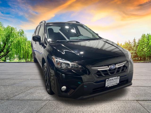 used 2023 Subaru Crosstrek car, priced at $25,409