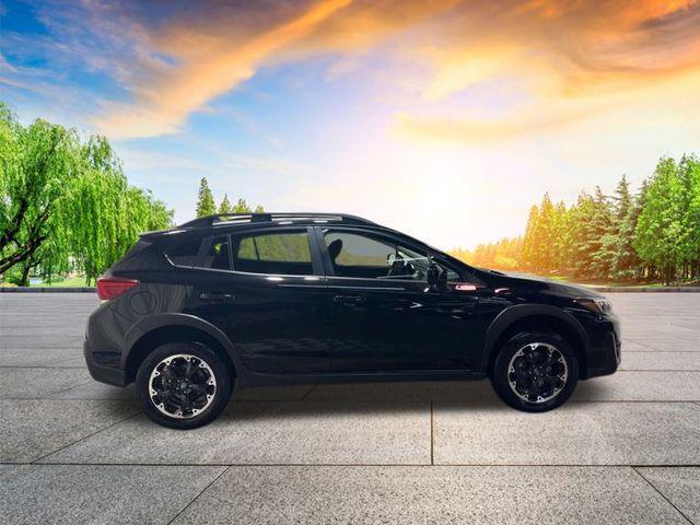 used 2023 Subaru Crosstrek car, priced at $25,409