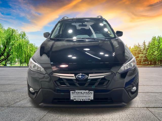 used 2023 Subaru Crosstrek car, priced at $25,409