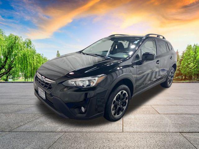 used 2023 Subaru Crosstrek car, priced at $25,409