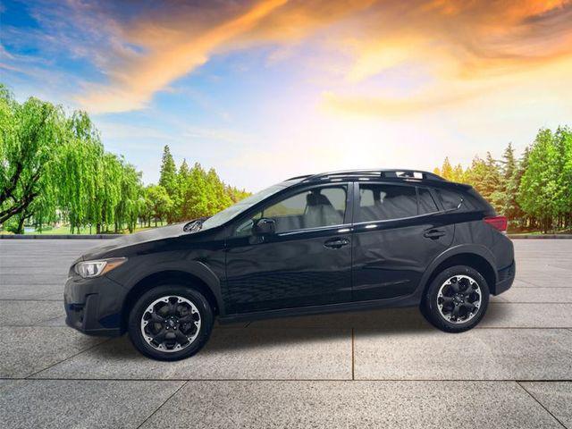 used 2023 Subaru Crosstrek car, priced at $25,409