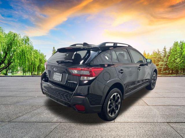 used 2023 Subaru Crosstrek car, priced at $25,409