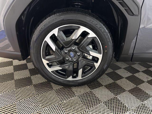 new 2025 Subaru Forester Hybrid car, priced at $36,536