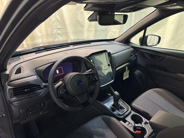 new 2025 Subaru Forester Hybrid car, priced at $36,536