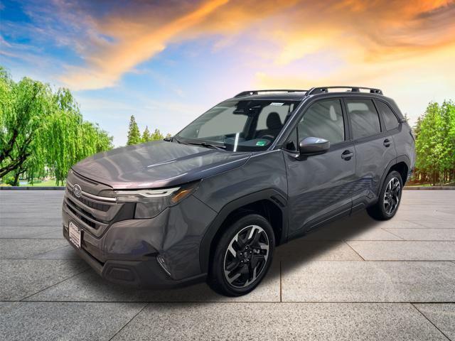 new 2025 Subaru Forester Hybrid car, priced at $36,536