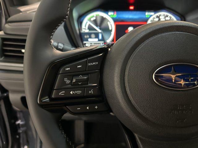 new 2025 Subaru Forester Hybrid car, priced at $36,536