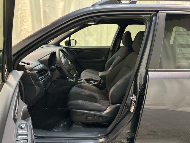 new 2025 Subaru Forester Hybrid car, priced at $36,536