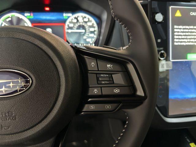 new 2025 Subaru Forester Hybrid car, priced at $36,536