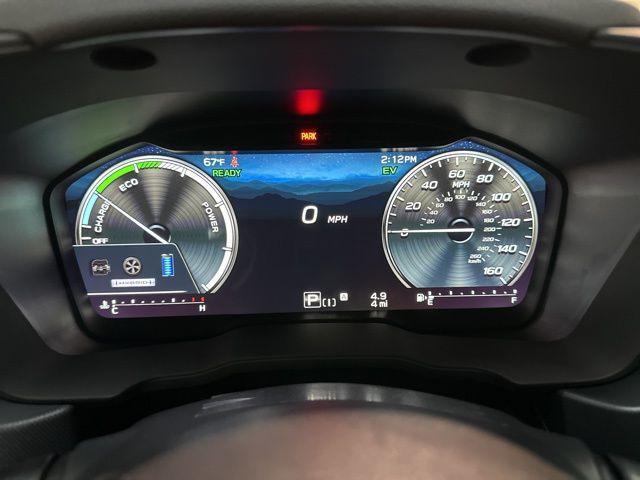 new 2025 Subaru Forester Hybrid car, priced at $36,536