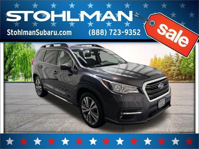 used 2019 Subaru Ascent car, priced at $25,669