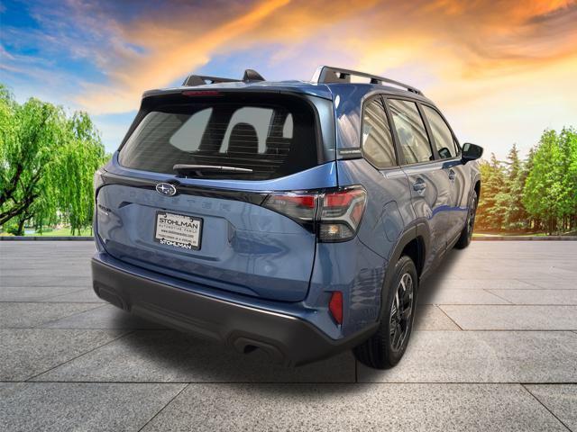 new 2025 Subaru Forester car, priced at $29,904