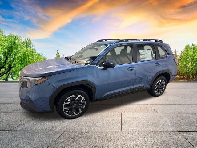 new 2025 Subaru Forester car, priced at $29,904