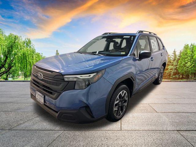 new 2025 Subaru Forester car, priced at $29,904