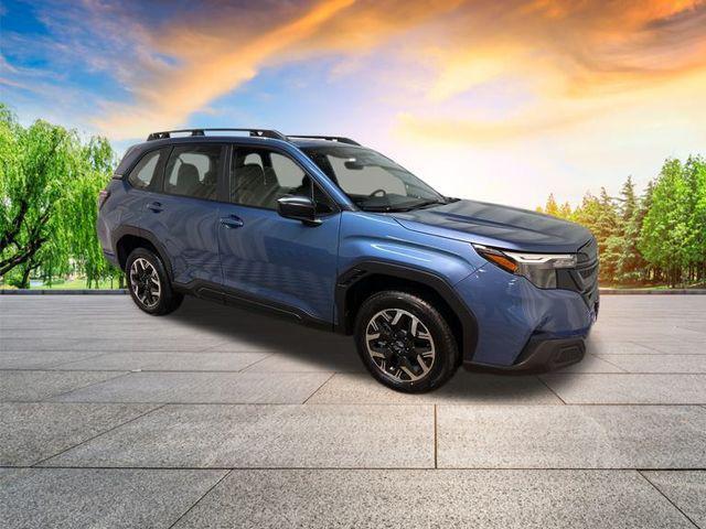 new 2025 Subaru Forester car, priced at $29,904