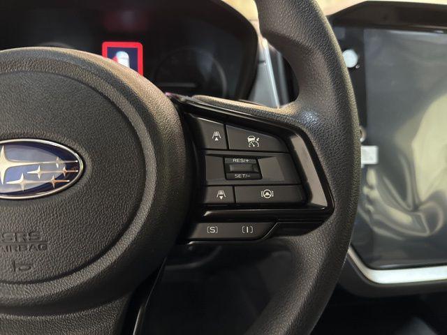 new 2025 Subaru Crosstrek car, priced at $29,618