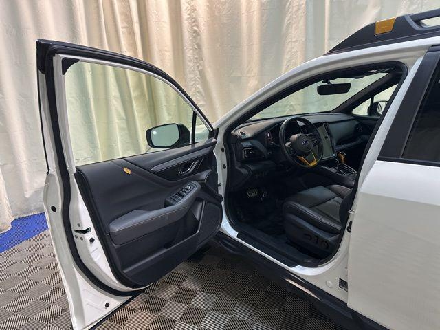 used 2022 Subaru Outback car, priced at $30,893