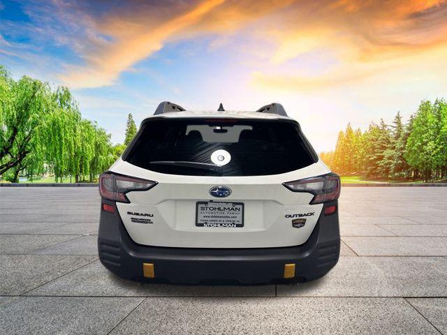 used 2022 Subaru Outback car, priced at $30,893