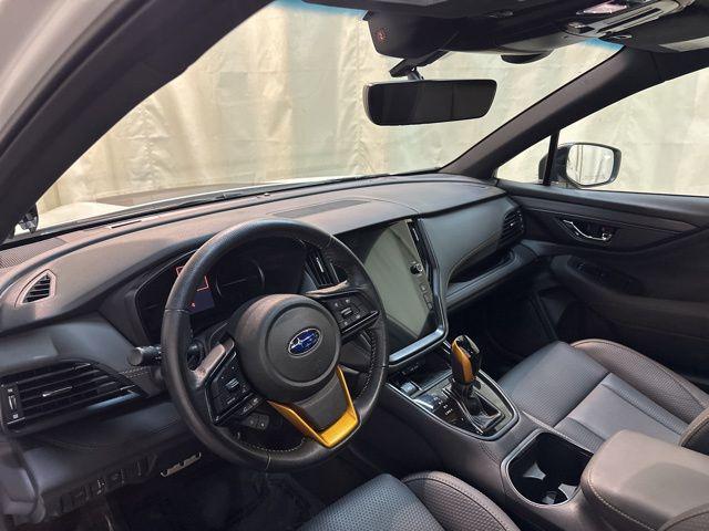 used 2022 Subaru Outback car, priced at $30,893