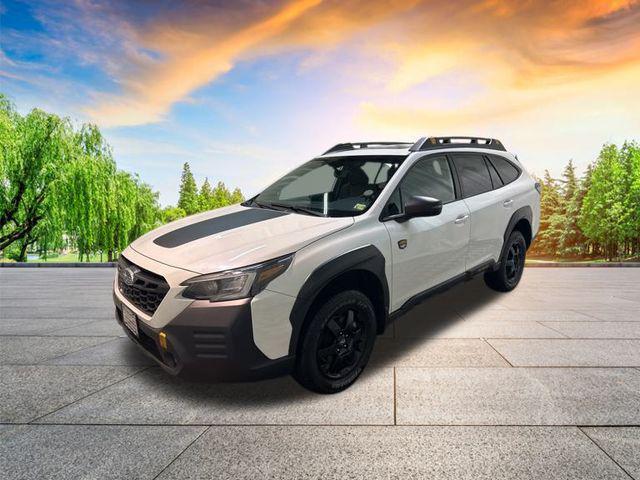 used 2022 Subaru Outback car, priced at $30,893