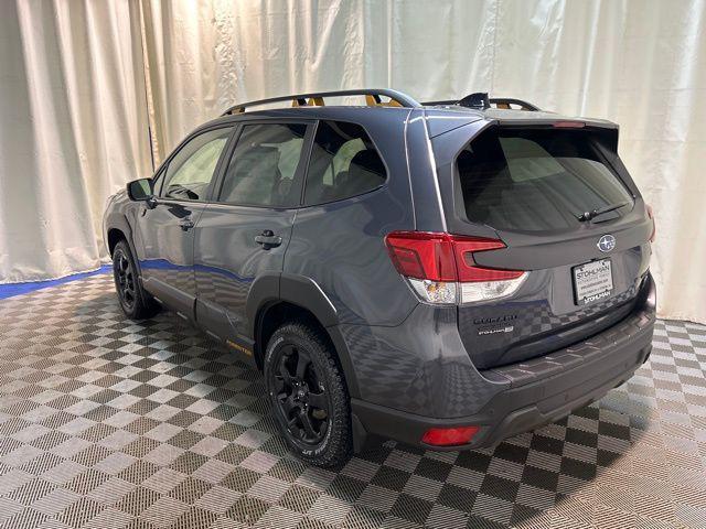 new 2025 Subaru Forester car, priced at $38,180