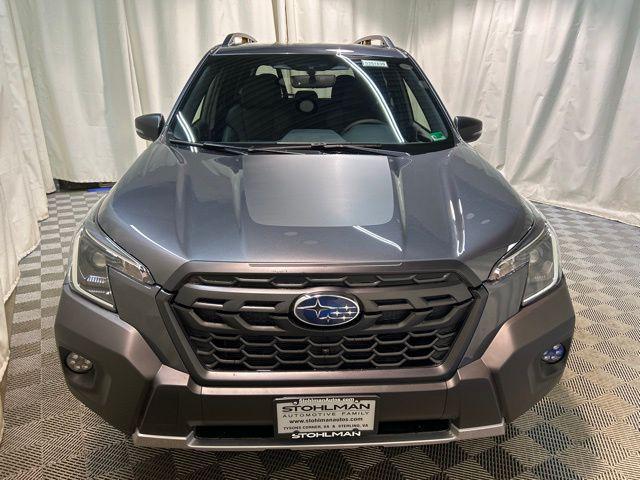 new 2025 Subaru Forester car, priced at $38,180