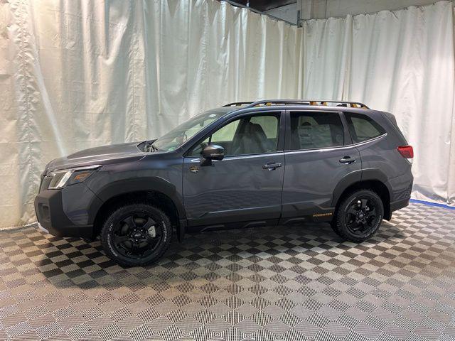 new 2025 Subaru Forester car, priced at $38,180