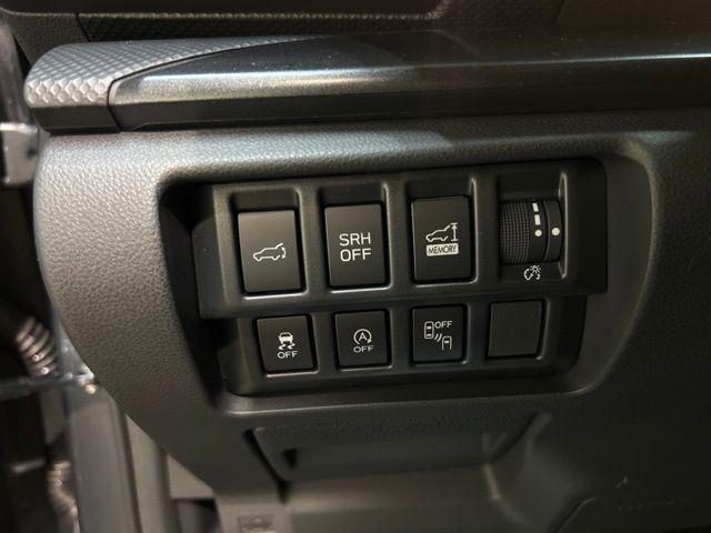 new 2025 Subaru Forester car, priced at $38,180