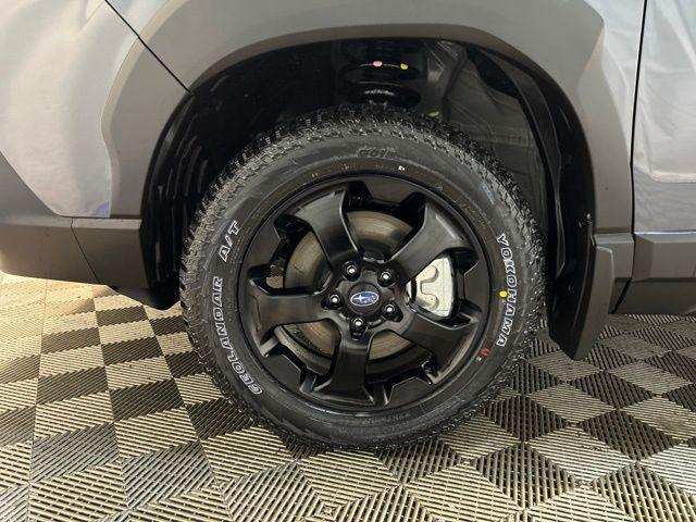 new 2025 Subaru Forester car, priced at $38,180