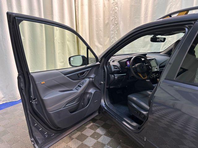 new 2025 Subaru Forester car, priced at $38,180