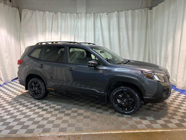 new 2025 Subaru Forester car, priced at $38,180