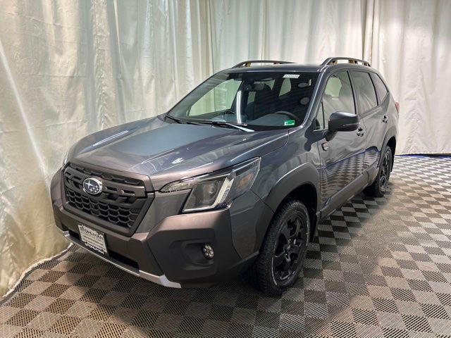 new 2025 Subaru Forester car, priced at $38,180