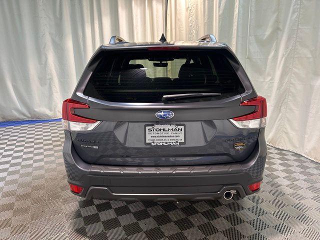 new 2025 Subaru Forester car, priced at $38,180