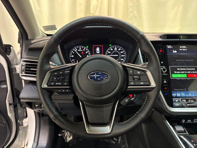 used 2025 Subaru Legacy car, priced at $30,781