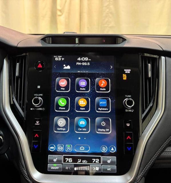 used 2025 Subaru Legacy car, priced at $30,781