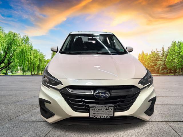 used 2025 Subaru Legacy car, priced at $30,781