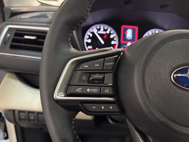 new 2026 Subaru Ascent car, priced at $49,129