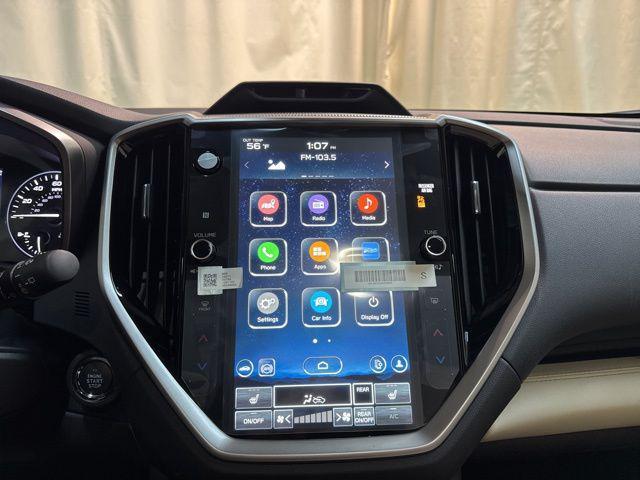 new 2026 Subaru Ascent car, priced at $49,129