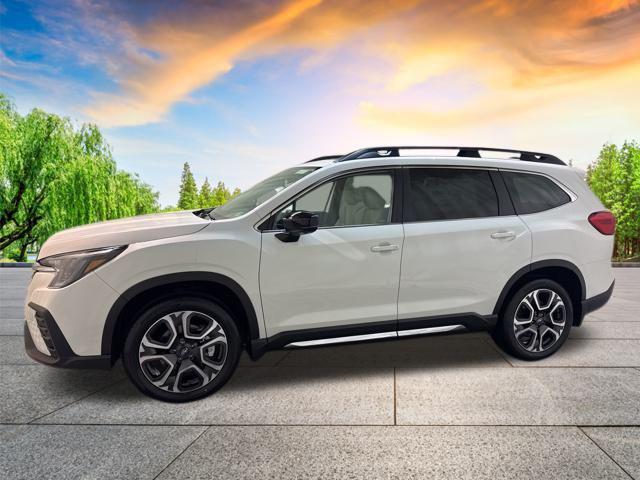 new 2026 Subaru Ascent car, priced at $49,129