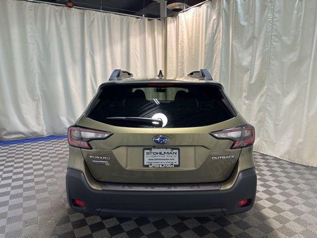 new 2025 Subaru Outback car, priced at $33,930