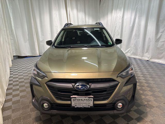 new 2025 Subaru Outback car, priced at $33,930
