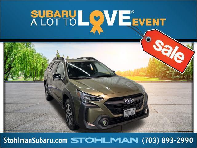 new 2025 Subaru Outback car, priced at $33,930