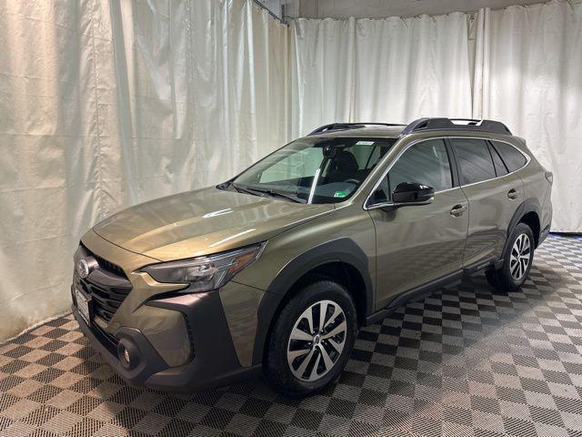 new 2025 Subaru Outback car, priced at $33,930