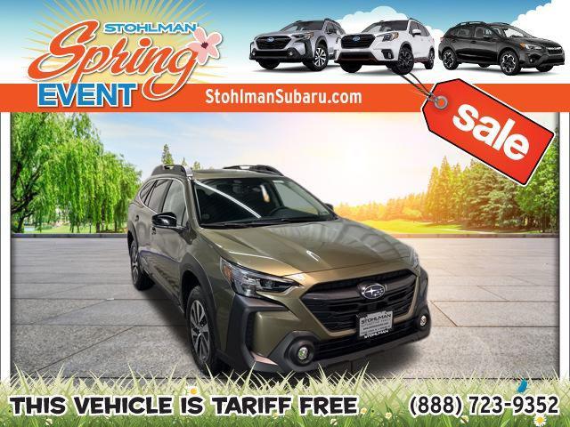 new 2025 Subaru Outback car, priced at $33,930