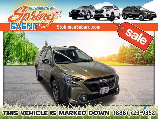 new 2025 Subaru Outback car, priced at $33,930