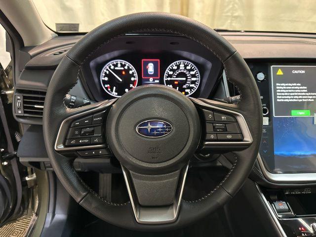 new 2025 Subaru Outback car, priced at $33,930
