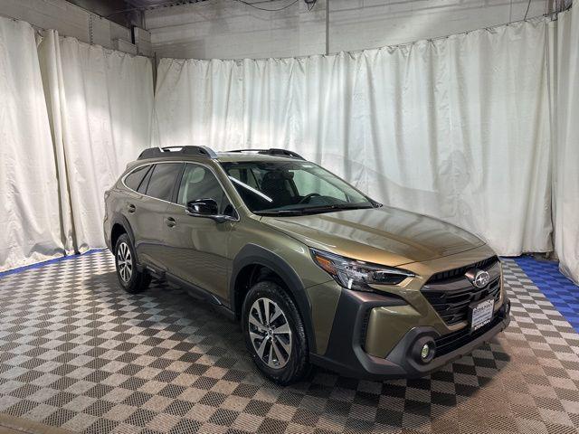 new 2025 Subaru Outback car, priced at $33,930