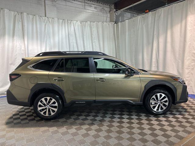 new 2025 Subaru Outback car, priced at $33,930