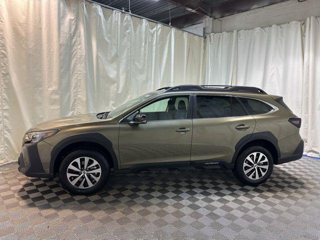 new 2025 Subaru Outback car, priced at $33,930