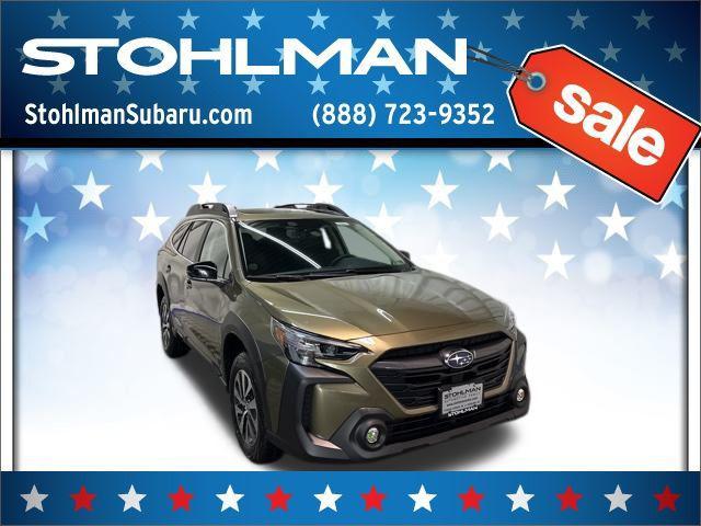 new 2025 Subaru Outback car, priced at $33,930